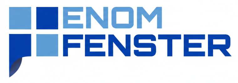 ENOM FENSTER Logo